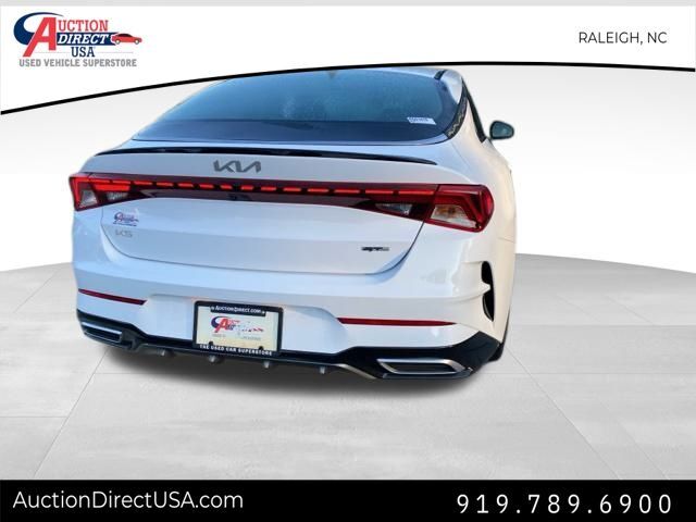 2023 Kia K5 GT-Line Raleigh NC