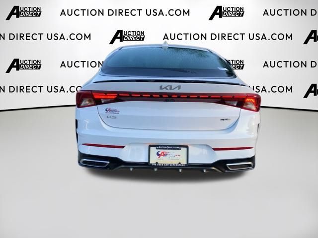 2023 Kia K5 GT-Line Raleigh NC