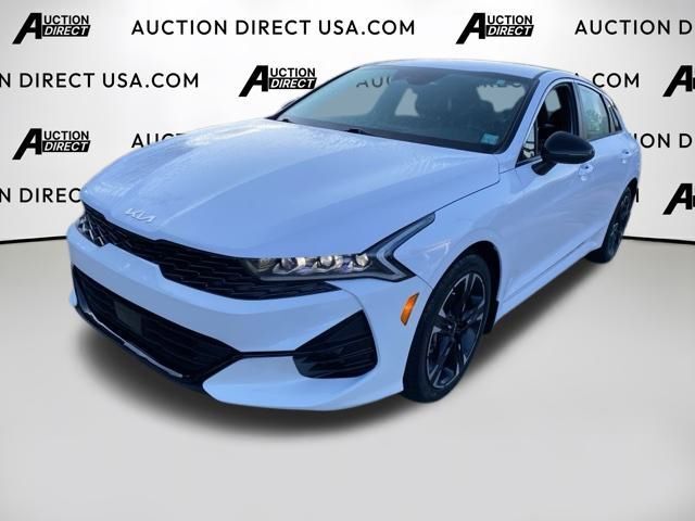 2023 Kia K5 GT-Line Raleigh NC