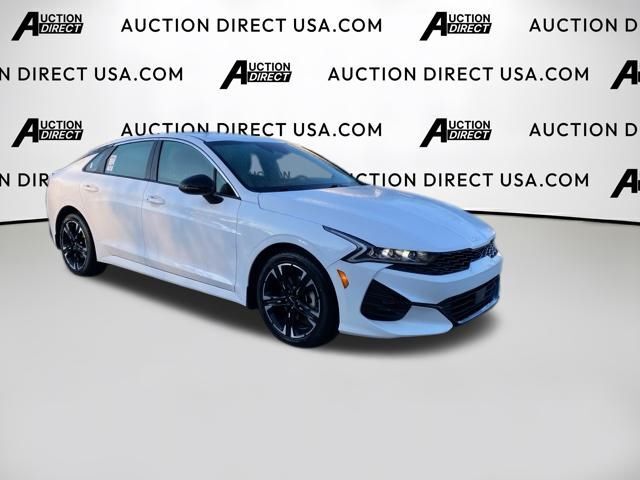 2023 Kia K5 GT-Line Raleigh NC