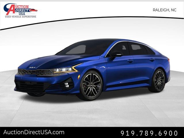 2023 Kia K5 GT-Line Raleigh NC