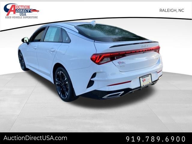2023 Kia K5 GT-Line Raleigh NC