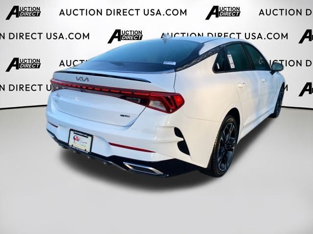 2023 Kia K5 GT-Line Raleigh NC