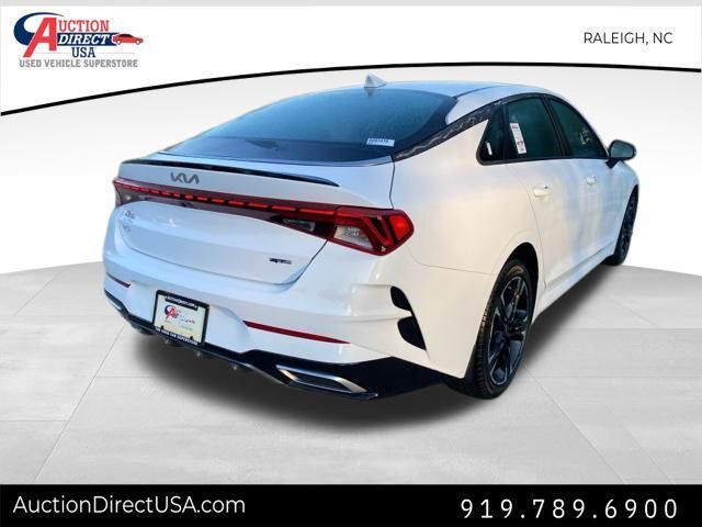 2023 Kia K5 GT-Line Raleigh NC