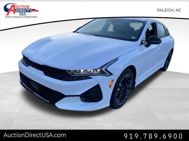 2023 Kia K5 GT-Line Raleigh NC