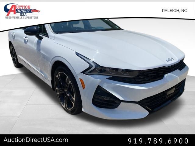 2023 Kia K5 GT-Line Raleigh NC