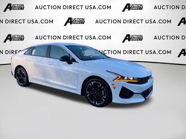 2023 Kia K5 GT-Line Raleigh NC