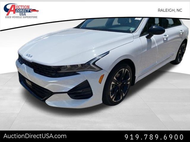 2023 Kia K5 GT-Line Raleigh NC