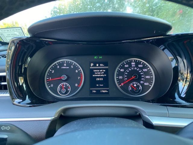 2023 Kia K5 GT-Line Raleigh NC