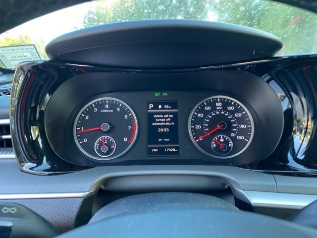 2023 Kia K5 GT-Line Raleigh NC