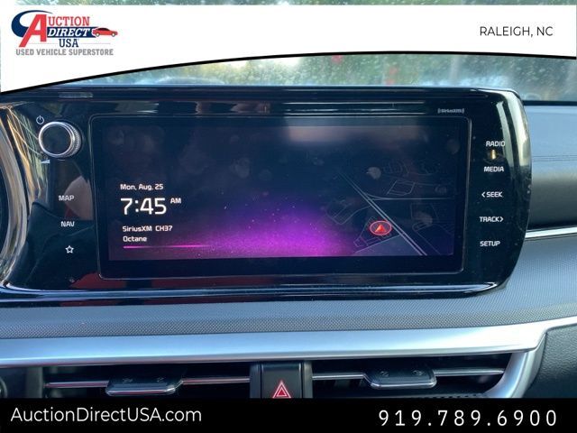 2023 Kia K5 GT-Line Raleigh NC