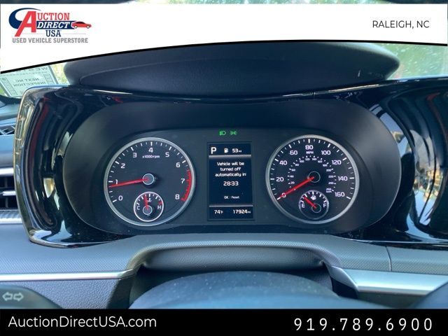 2023 Kia K5 GT-Line Raleigh NC