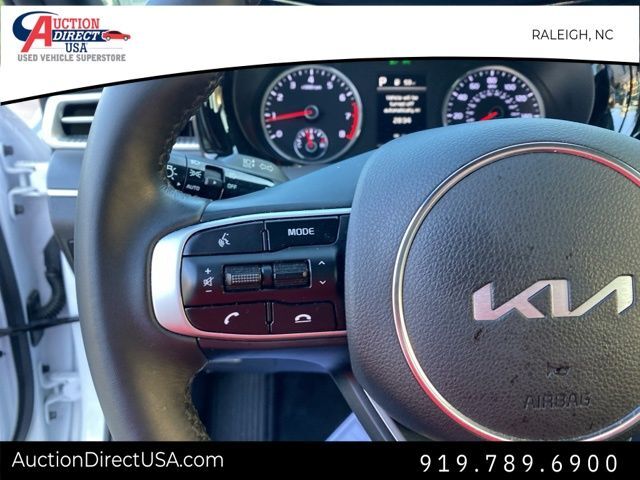 2023 Kia K5 GT-Line Raleigh NC