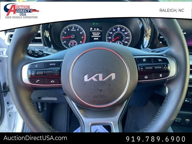2023 Kia K5 GT-Line Raleigh NC