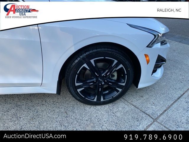 2023 Kia K5 GT-Line Raleigh NC