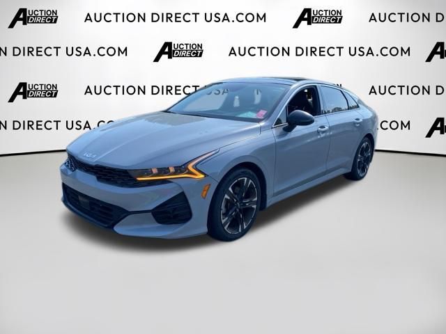 2023 Kia K5 GT-Line