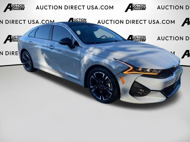 2023 Kia K5 GT-Line