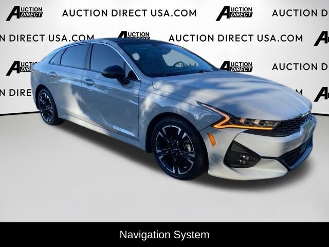2023 Kia K5 GT-Line Raleigh NC