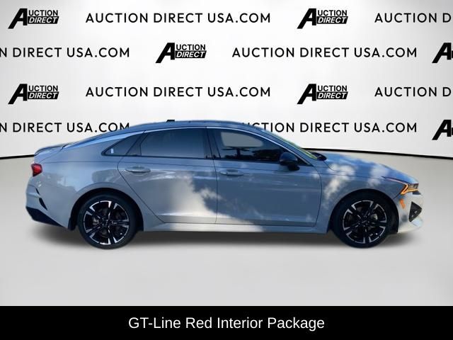 2023 Kia K5 GT-Line Raleigh NC