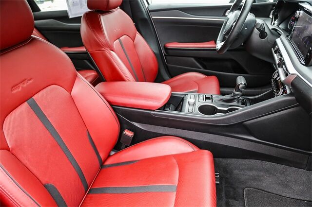 2023 Kia K5 GT-Line photo 14