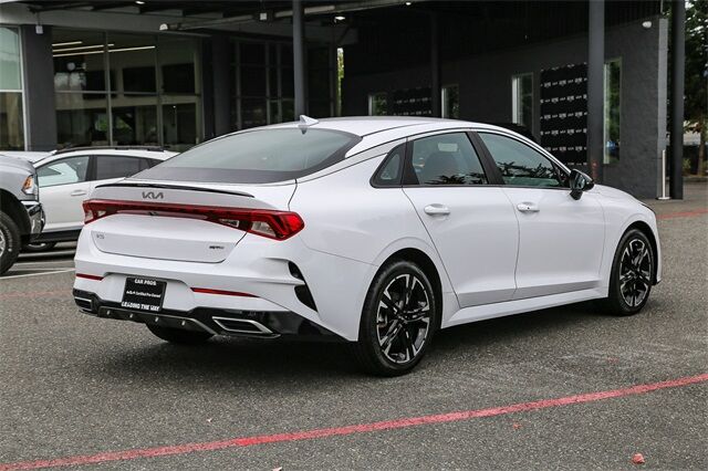 2023 Kia K5 GT-Line photo 8