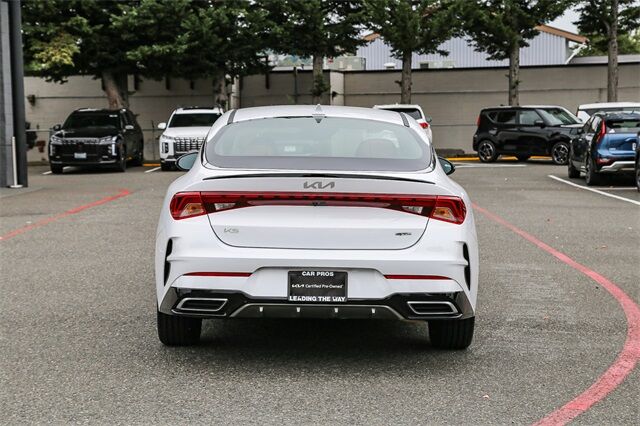 2023 Kia K5 GT-Line photo 7