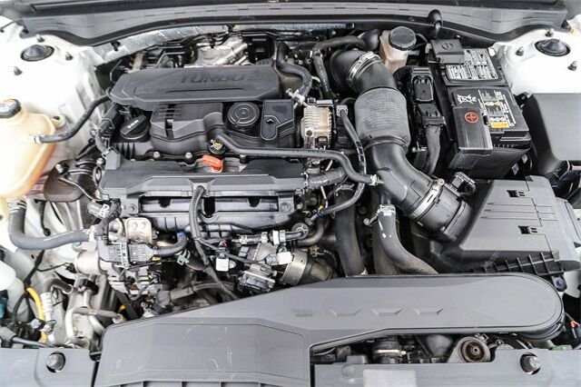 2023 Kia K5 GT-Line photo 21