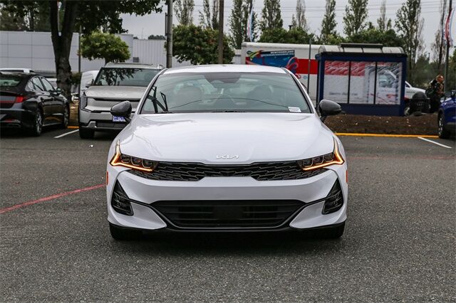 2023 Kia K5 GT-Line photo 3