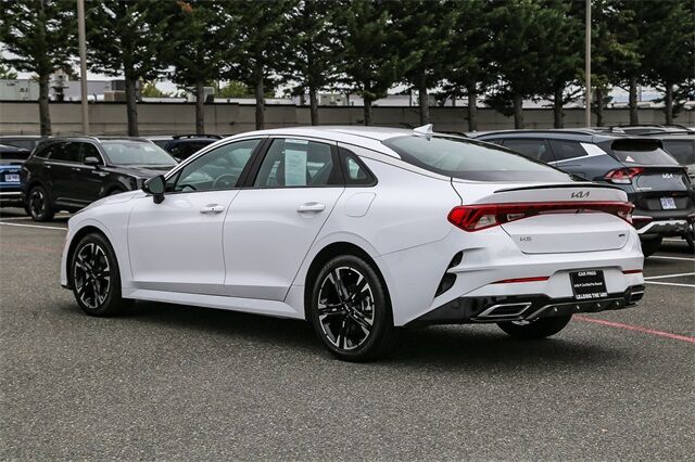2023 Kia K5 GT-Line photo 6