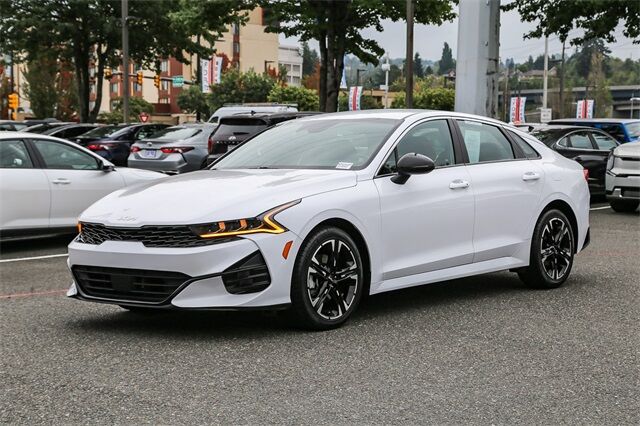 2023 Kia K5 GT-Line photo 4