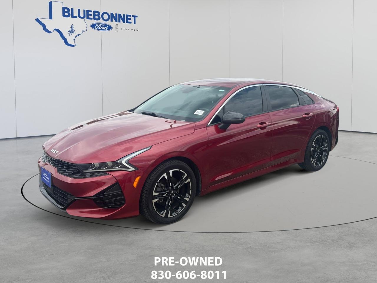 2023 Kia K5