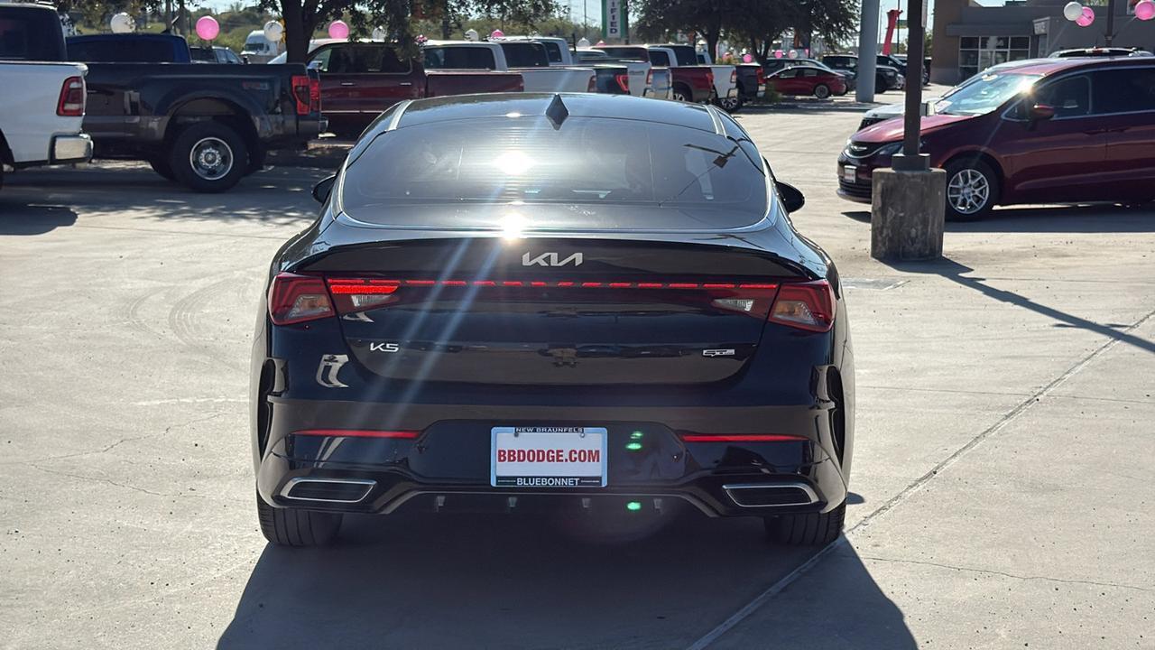 2023 Kia K5 GT-Line New Braunfels TX