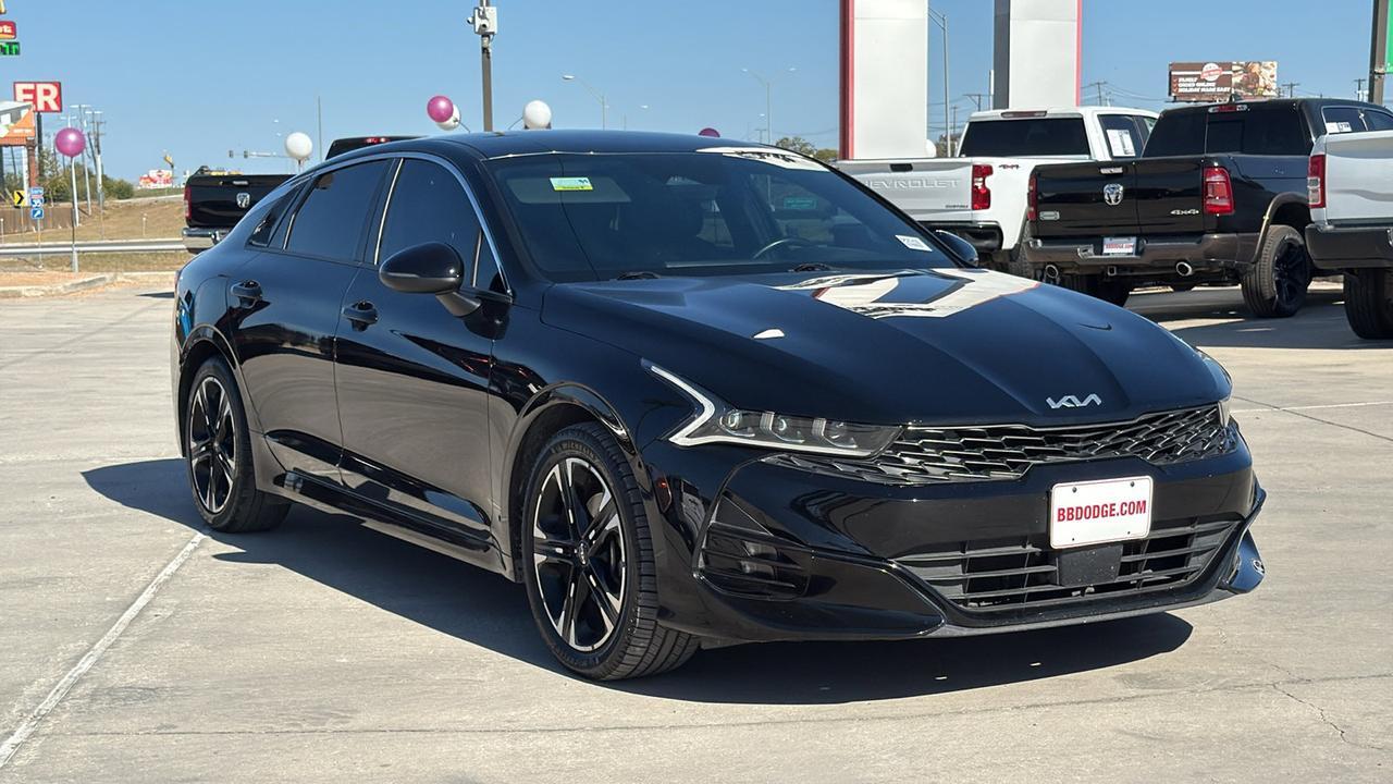 2023 Kia K5 GT-Line New Braunfels TX