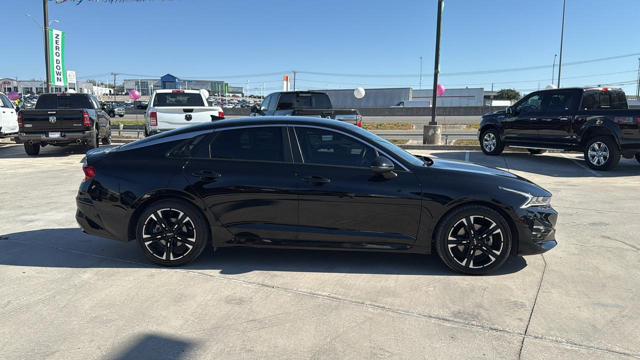 2023 Kia K5 GT-Line New Braunfels TX
