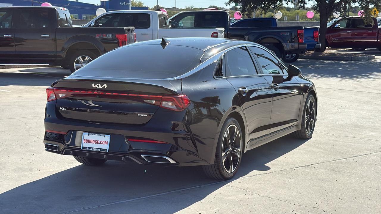 2023 Kia K5 GT-Line New Braunfels TX