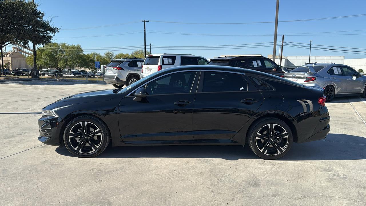 2023 Kia K5 GT-Line