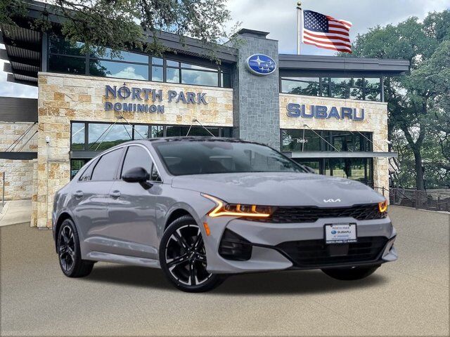2023 Kia K5 GT-Line San Antonio TX