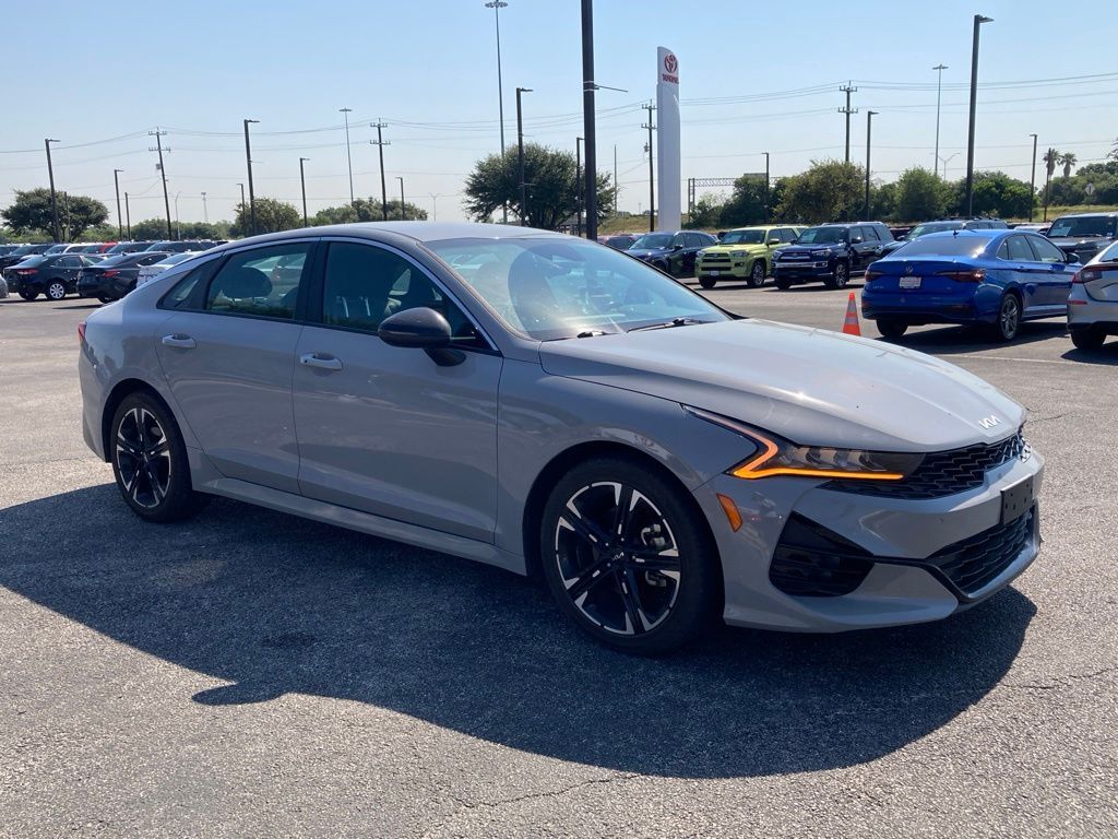 2023 Kia K5 GT-Line