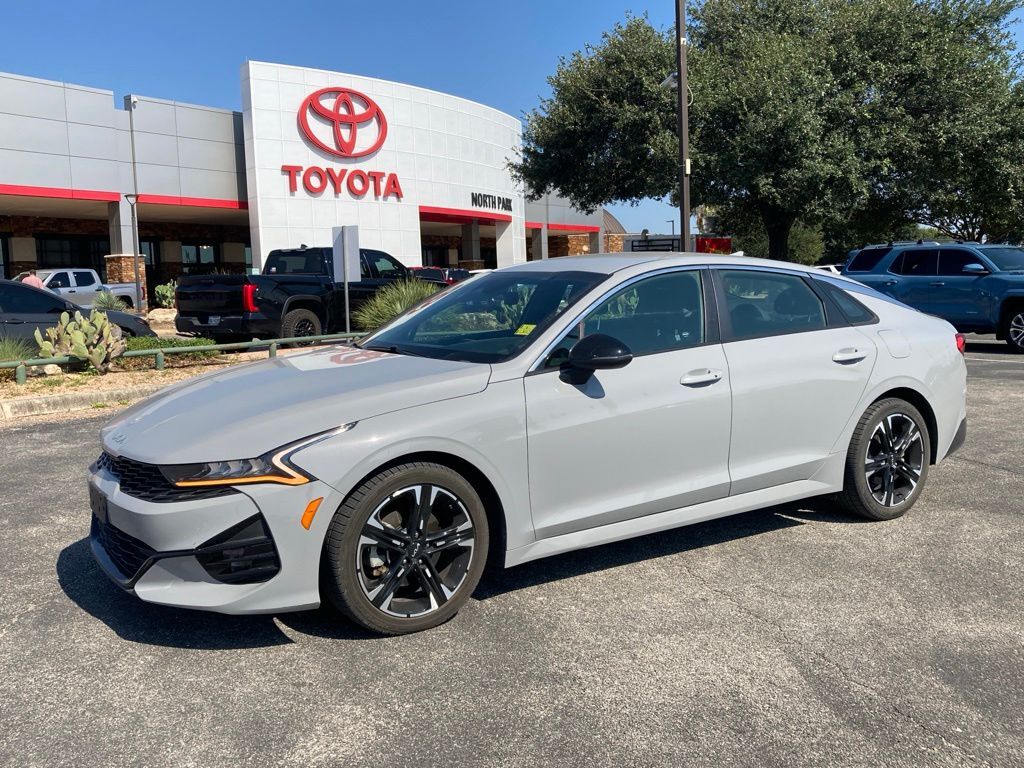 2023 Kia K5 GT-Line