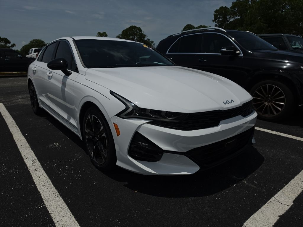 2023 Kia K5 GT-Line San Clemente CA