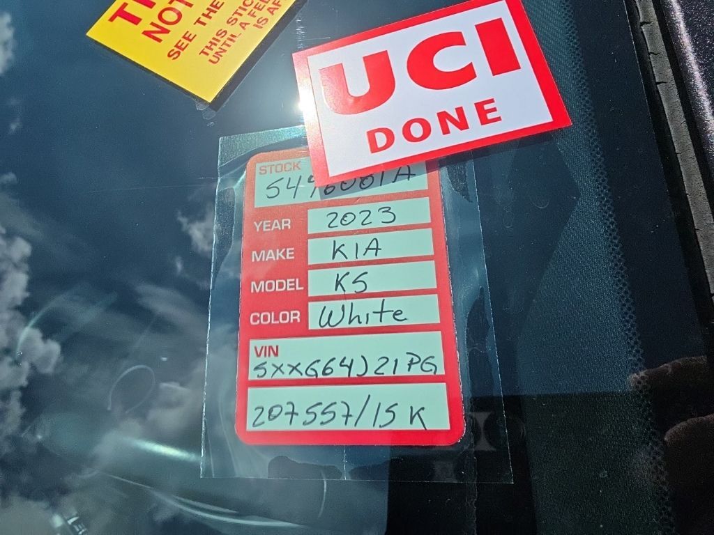 2023 Kia K5 GT-Line San Clemente CA