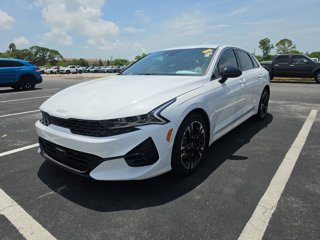 2023 Kia K5 GT-Line San Clemente CA