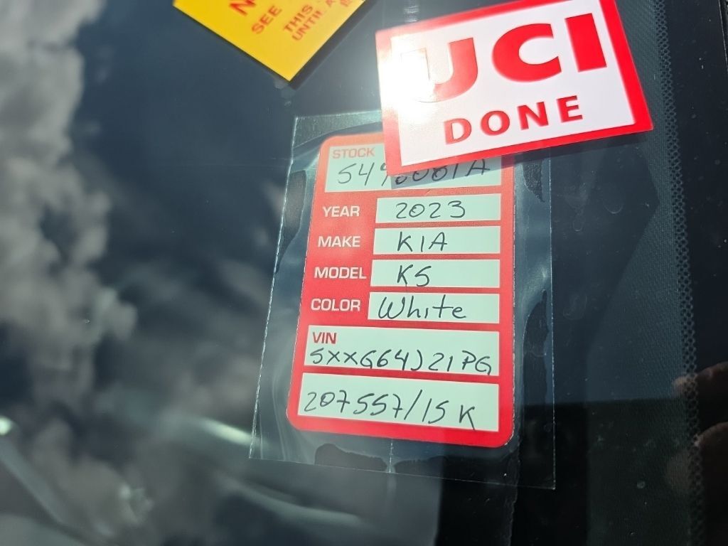 2023 Kia K5 GT-Line San Clemente CA