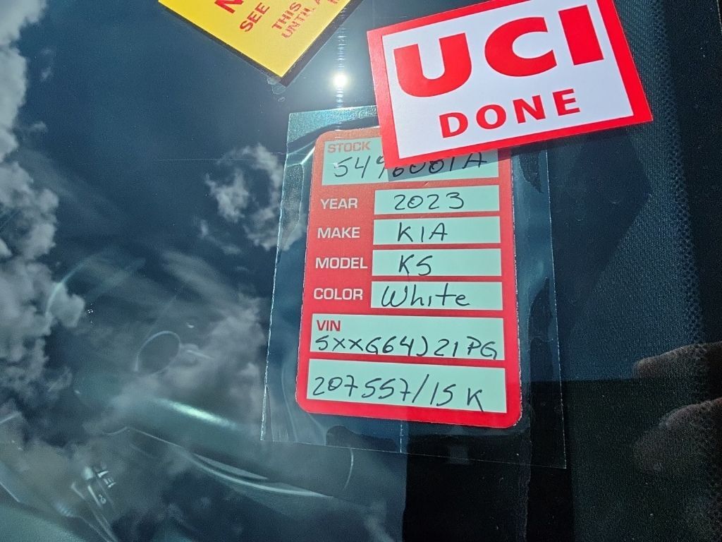 2023 Kia K5 GT-Line San Clemente CA