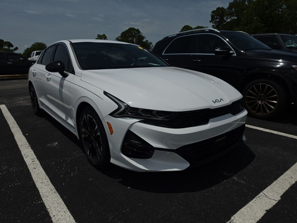 2023 Kia K5