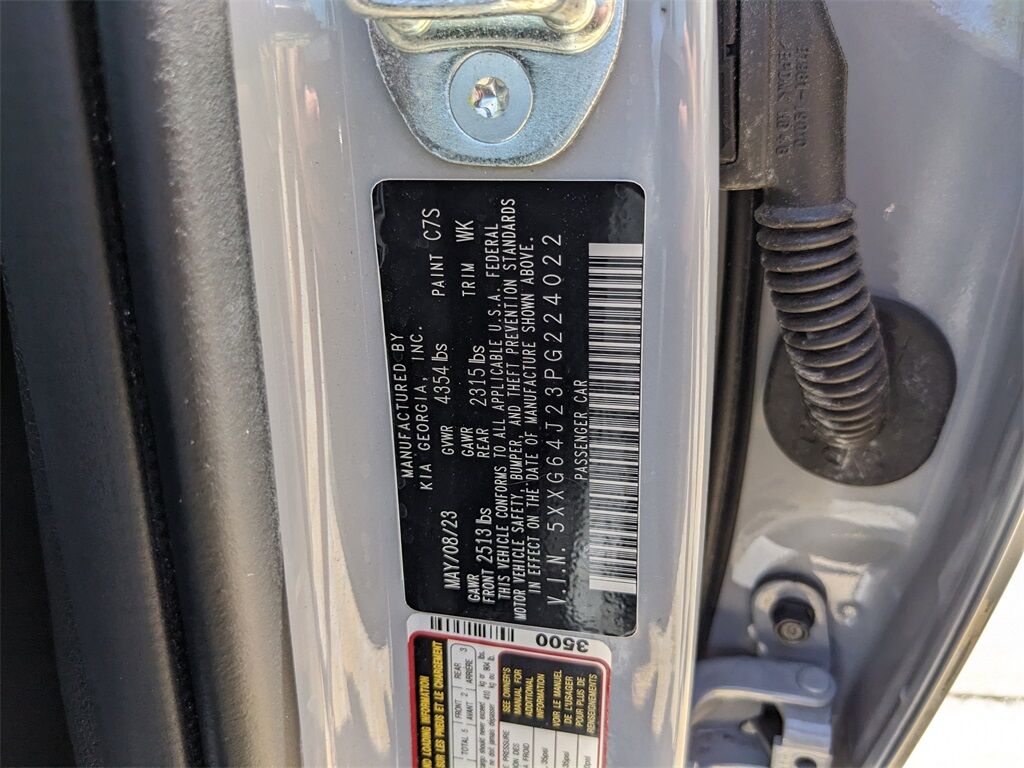 2023 Kia K5 GT-Line San Clemente CA