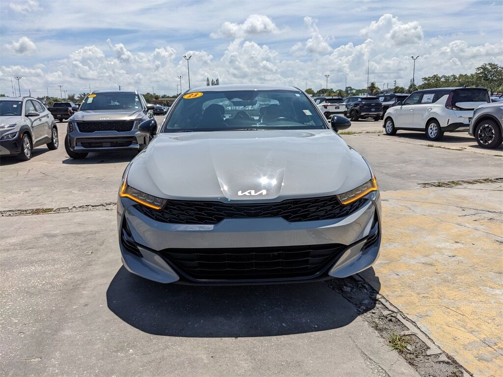 2023 Kia K5 GT-Line San Clemente CA