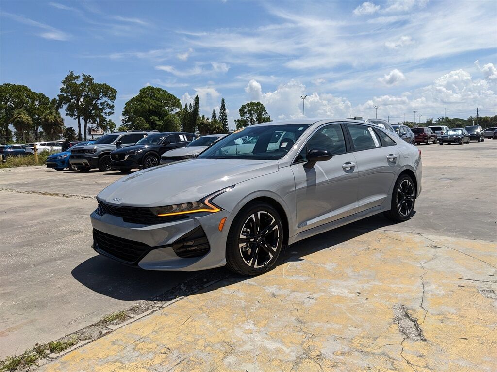 2023 Kia K5 GT-Line San Clemente CA