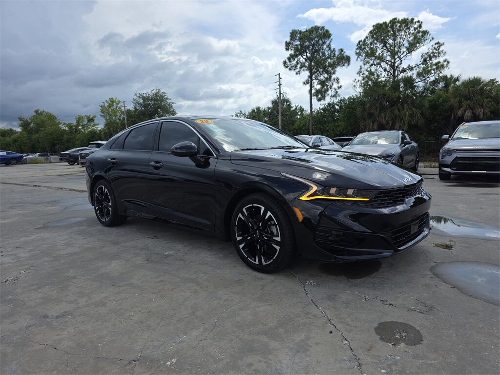 2023 Kia K5 GT-Line San Clemente CA