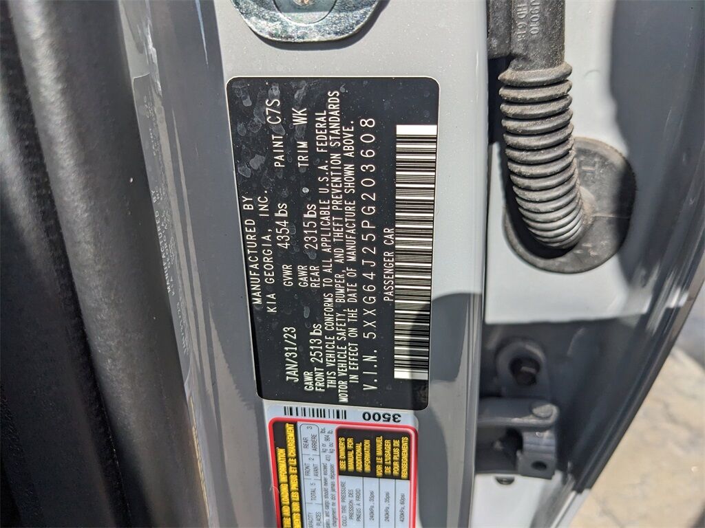 2023 Kia K5 GT-Line San Clemente CA